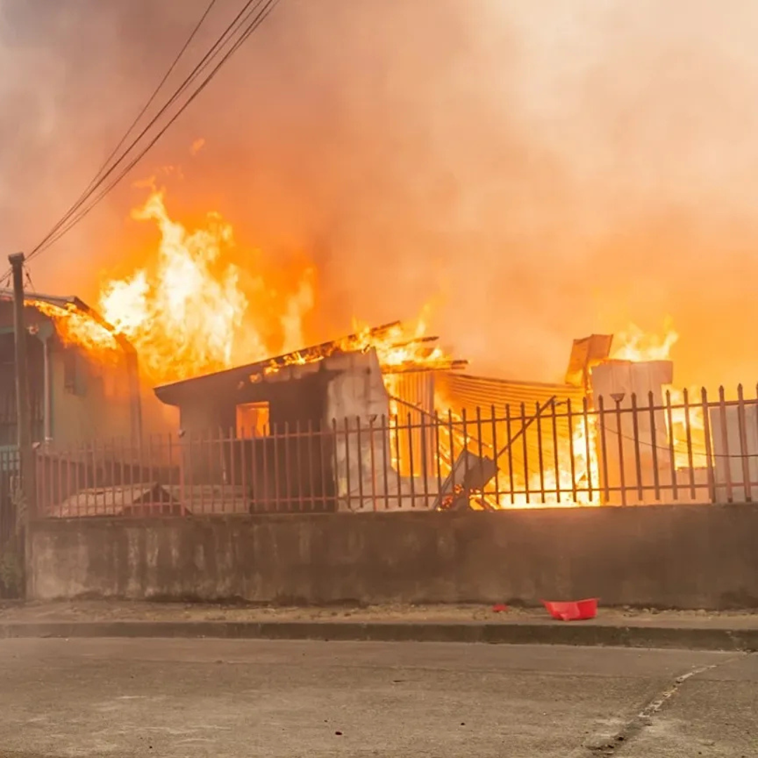 Incendios