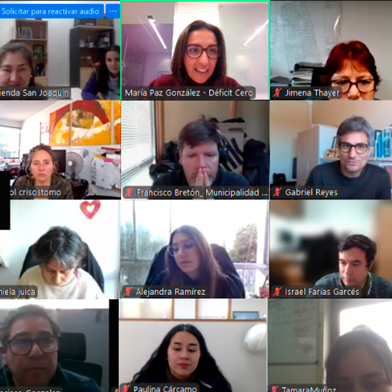 NOTAWEB TALLER