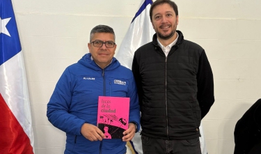 Firma convenio Castro