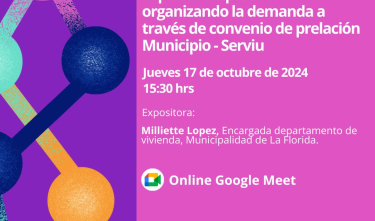 Taller Convenio de Prelación