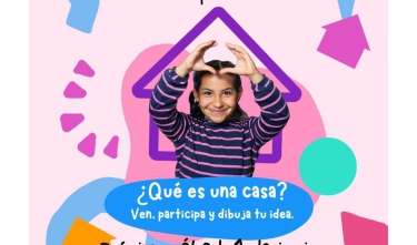 Invitación a compartir tus ideas - qué es una casa