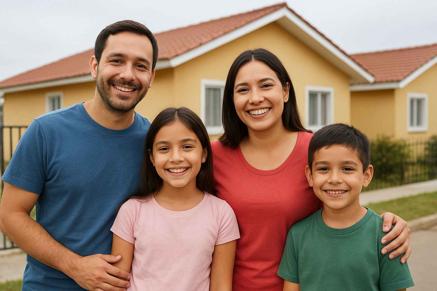 Familia Chilena 1